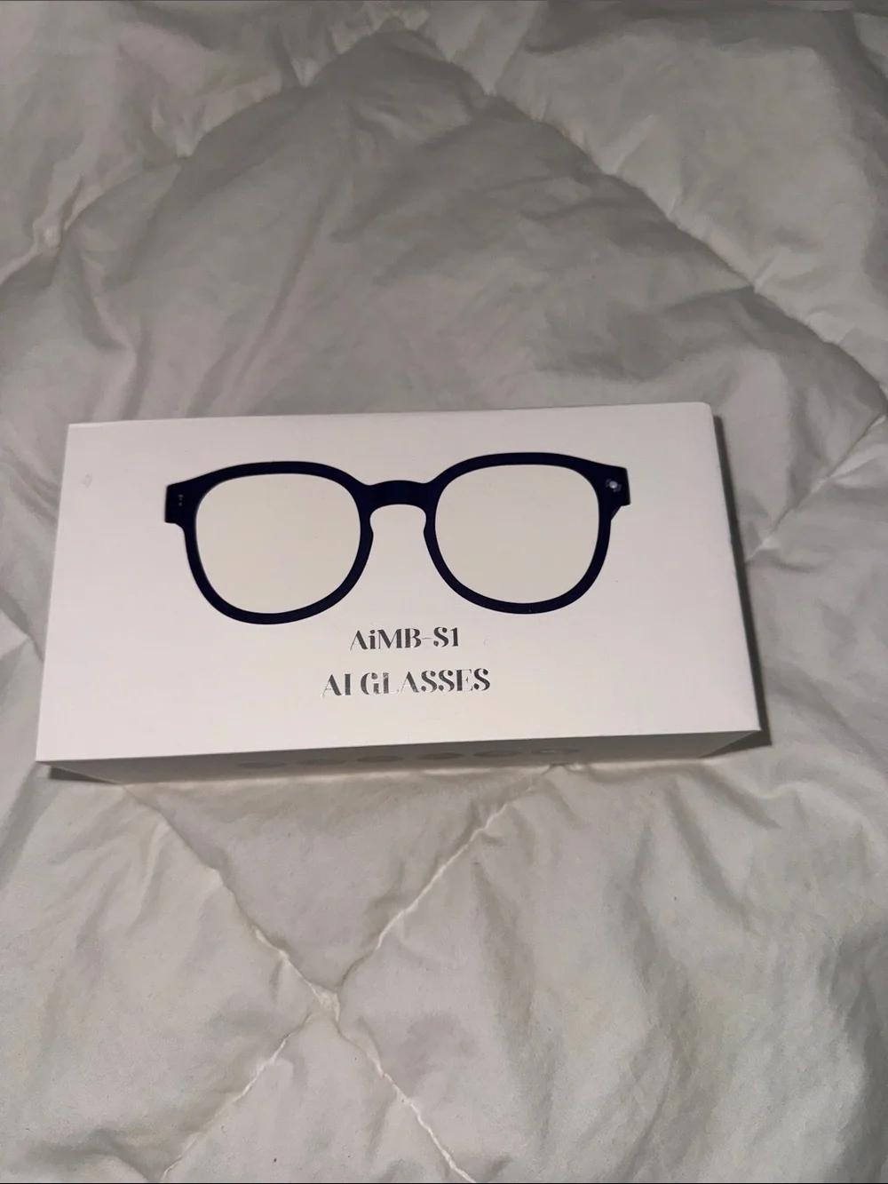 AiMB S1 Blue Anti-Glare Glasses -